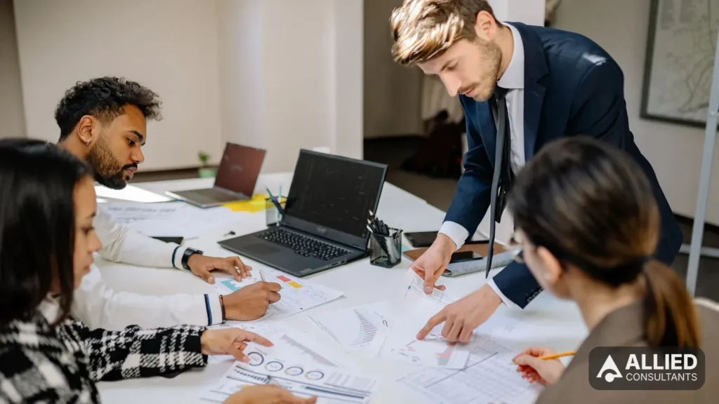 Fractional CFO services