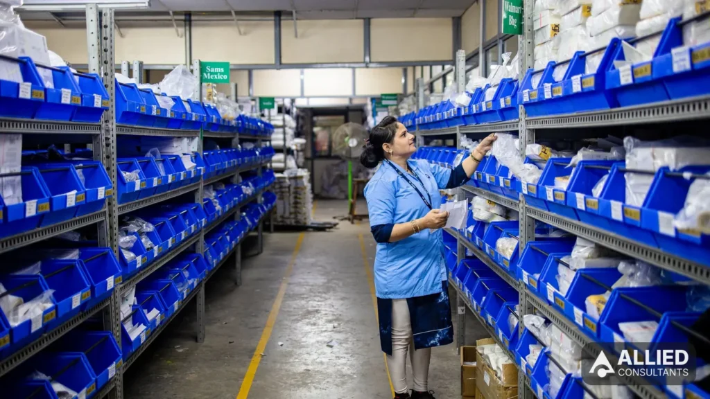Inventory management for ecommerce